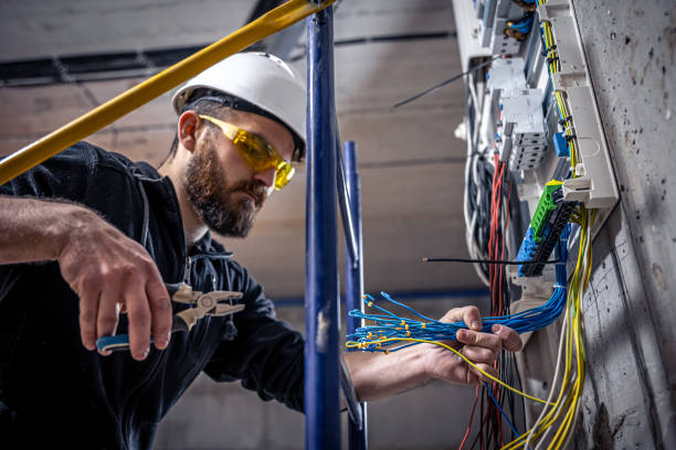 Best Ceiling Fan Installation Electrician  in Amite City, LA